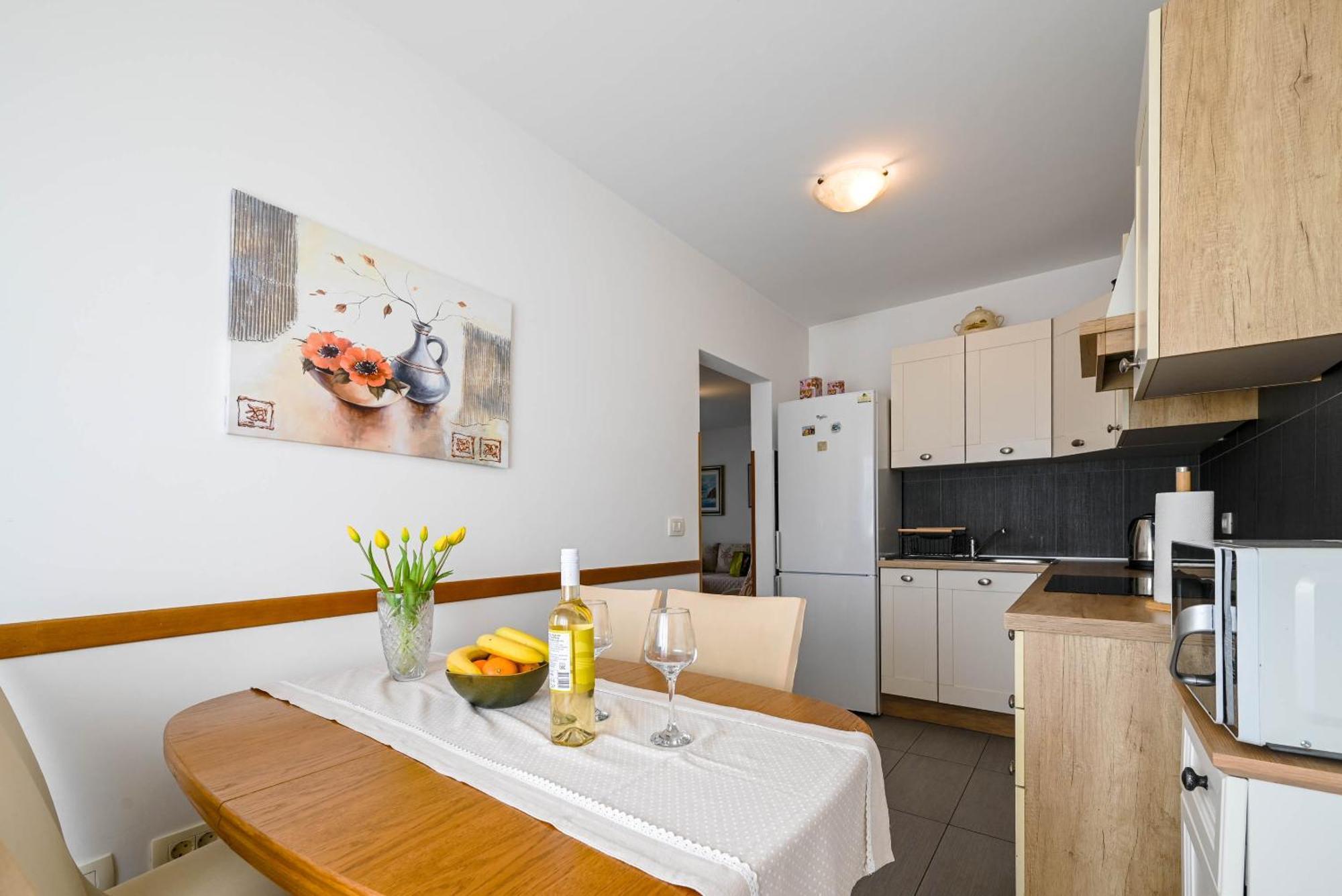 Apartment Emma Ровінь Екстер'єр фото